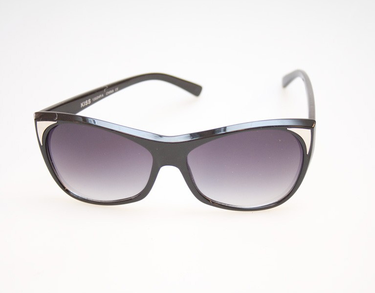 Cateye solbrille i sort - Design nr. 476