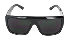 Robust herre solbrille i sort - Design nr. 3085