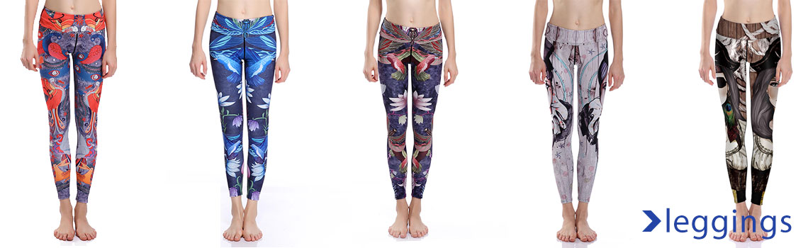 Leggings til yoga