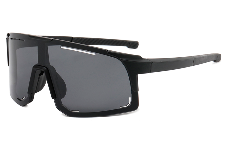 Full Frame hurtigbrille til sport, lÃ¸b, cykling eller fashion.