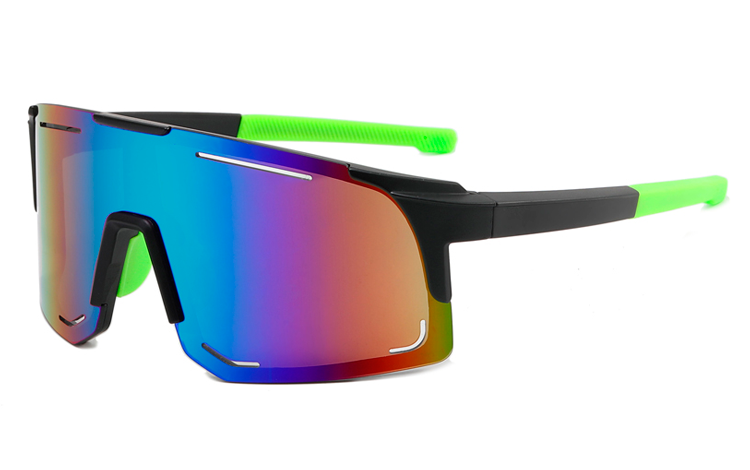 Full Frame hurtigbrille til sport, lÃ¸b, cykling eller fashion