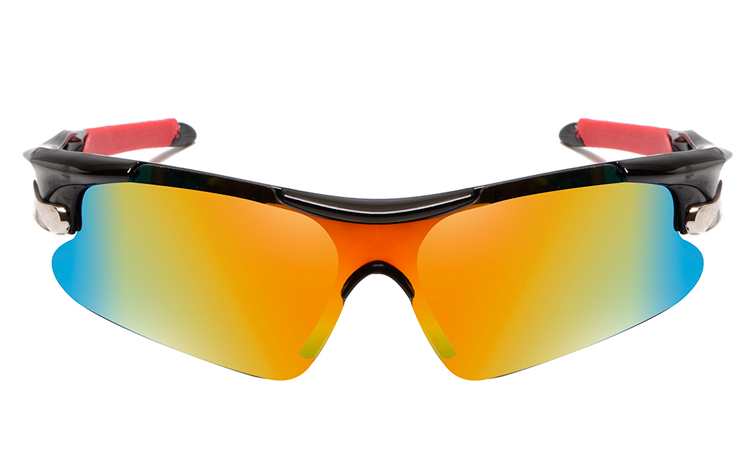 Sportsbrille til Sport, Løb, Cykling eller bare fashion - accessories.dk - billede 2