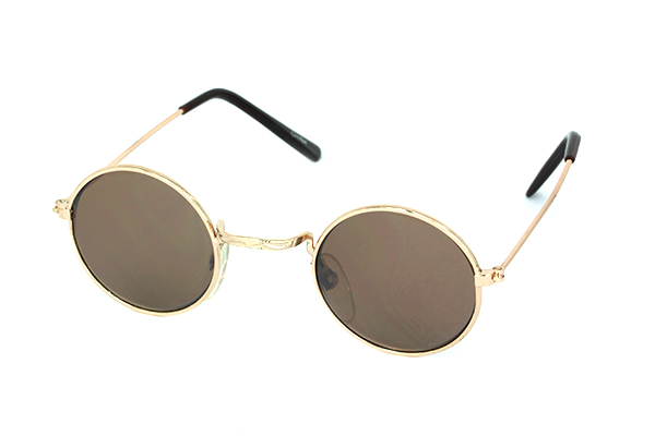 BÃ¸rnesolbrille. John Lennon model (12-15 Ã¥r)