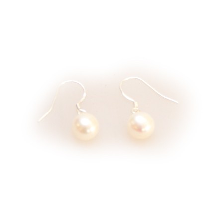 Ã˜rering med perle