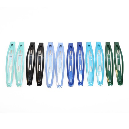 2 stk. hÃ¥rspÃ¦nde. - Flere farver - accessories.dk - billede 2