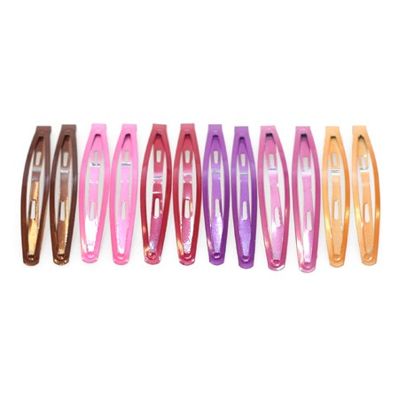 2 stk. hÃ¥rspÃ¦nde. - Flere farver - accessories.dk - billede 2
