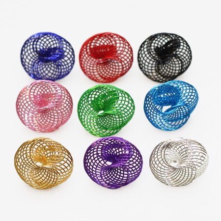 Flot ring med  - accessories.dk - billede 2