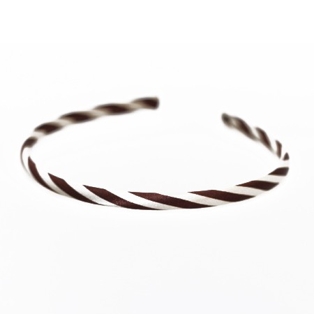 HÃ¥rbÃ¸jle med silkelook. -Flere farver - accessories.dk - billede 3