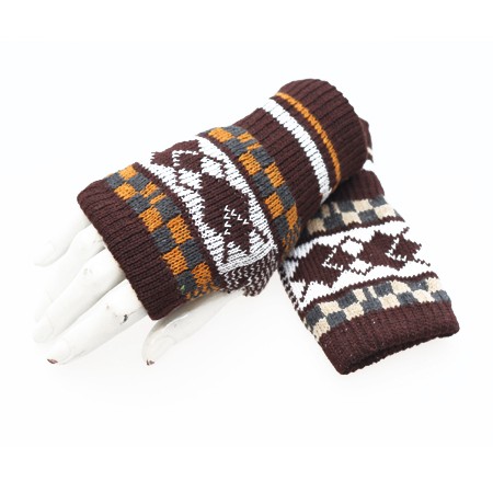 HÃ¥ndledsvarmere med hul til tommelfinger. - Flere farver - accessories.dk - billede 3