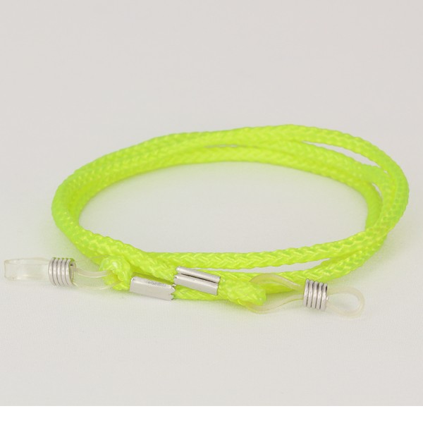 Brillesnor i neongul - accessories.dk - billede 3