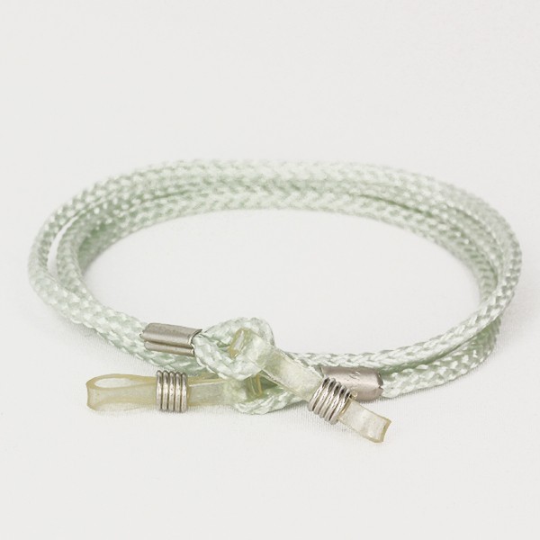 Brillesnor i lys grÃ¥ - accessories.dk - billede 3