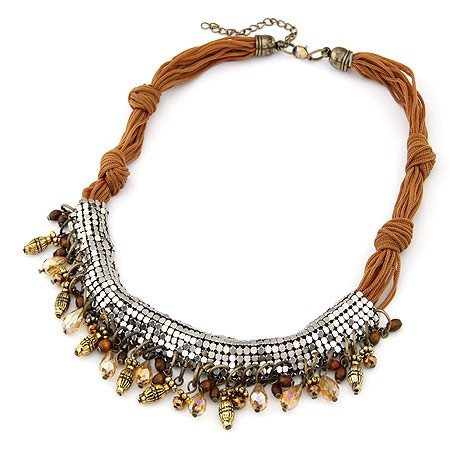 Indianer sommerlook - 50cm.