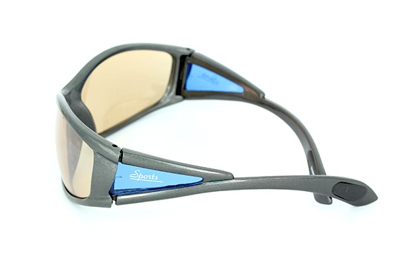 LÃ¸be solbriller med orange glas - accessories.dk - billede 2