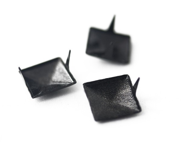 3 stk. sorte Nitter - accessories.dk - billede 2