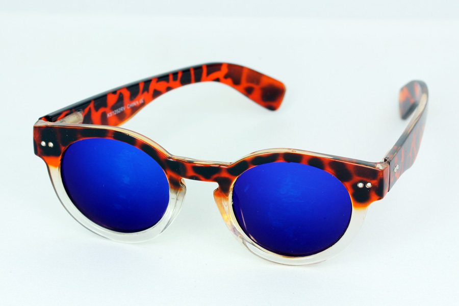 LÃ¦kker sommer solbrille i flot design