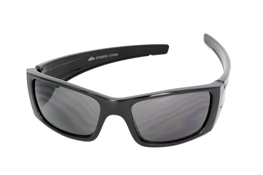 Lækker maskulin herre solbrille