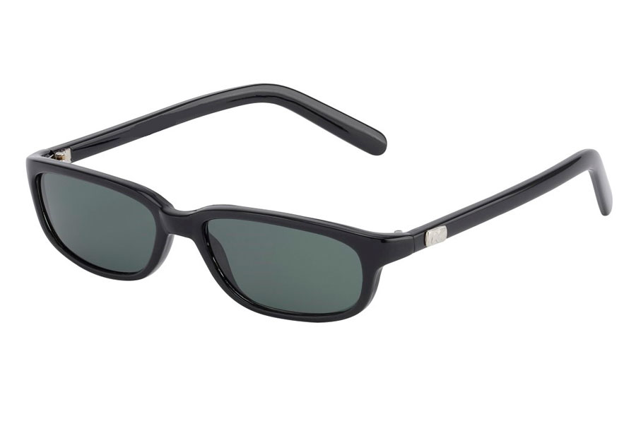 90Â´er modebrillen, den smalle firkantede brille