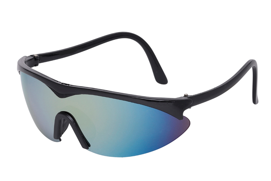Cykel / sports brille i retro design.