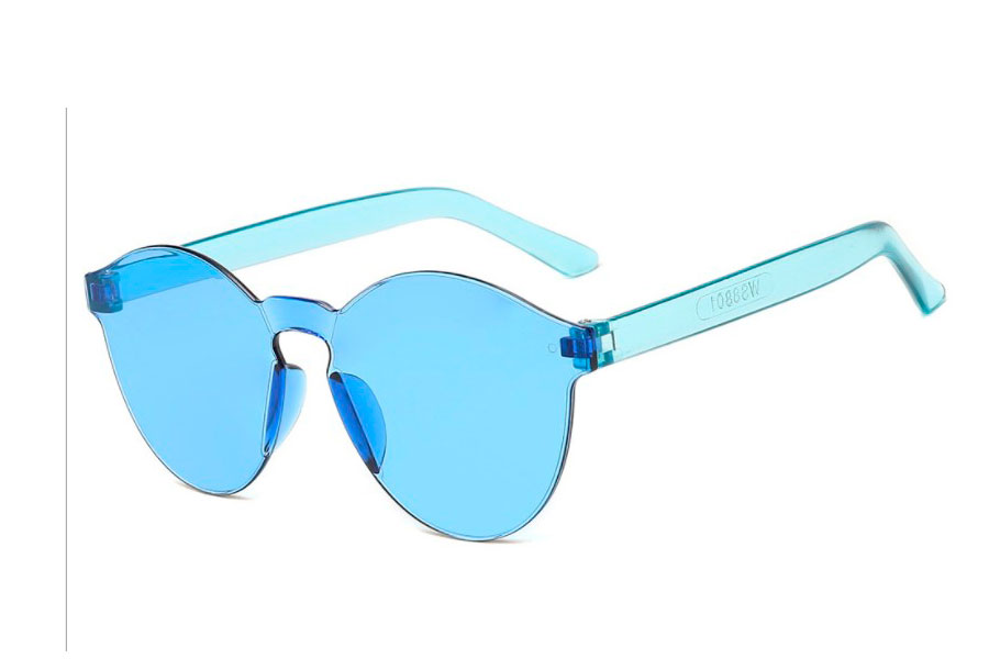 BÃ˜RNE solbrille i sejt fladt design 