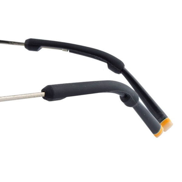 2 stk. sorte brilleholdere - accessories.dk - billede 2