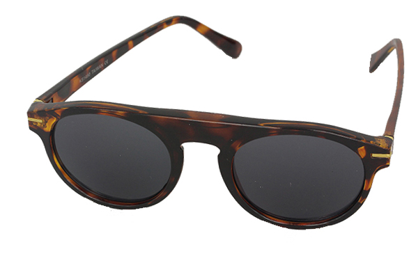 LÃ¦kker solbrille i tortoise
