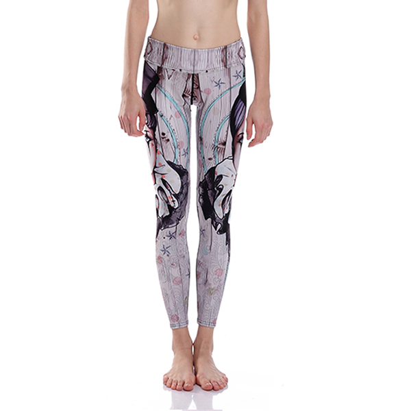 Smukke Yoga leggings
