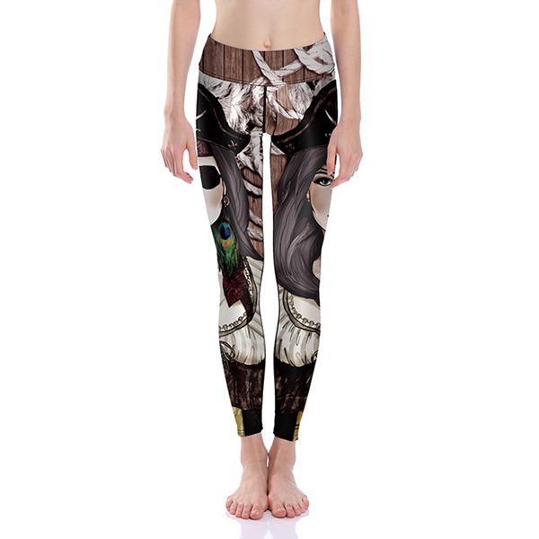 Smukke Yoga leggings