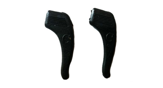 Silikone brilleholder ( 2stk.) - Design nr. 1164