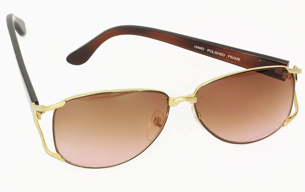 Dame solbrille i vintage look - Design nr. 3025