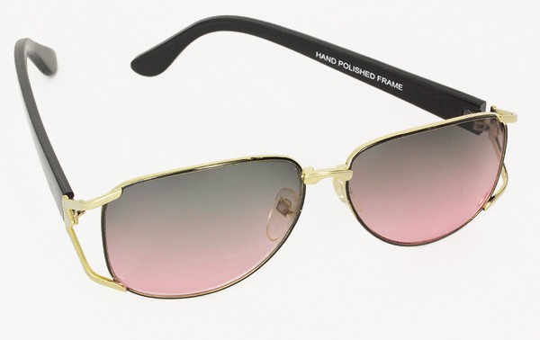 Oversize dame solbrille  - Design nr. 3026