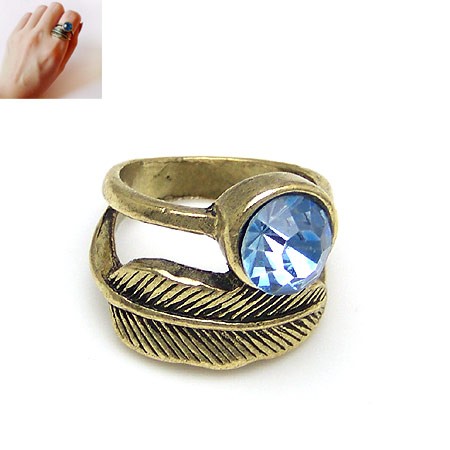 Ring i vintagelook - Design nr. 21