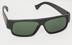 Sort og rÃ¥ brÃ¸nesolbrille ( 1-3 Ã¥r ) - Design nr. 3036