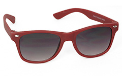 BÃ¸rne wayfarer solbrille 3-5 Ã¥r - Design nr. 3037